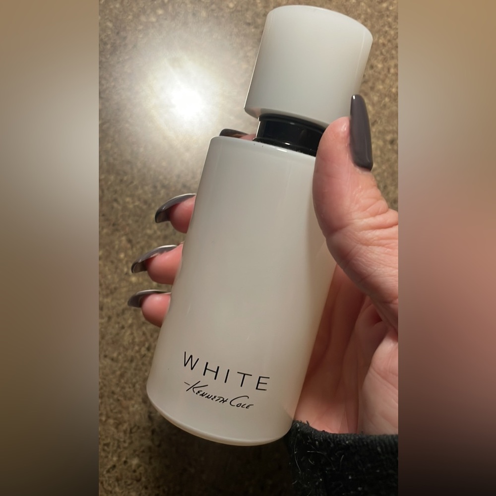 White Perfume by Kenneth Cole